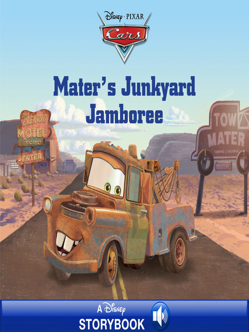 Disney Books创作的Mater's Junkyard Jamboree作品的详细信息 - 需进入等候名单